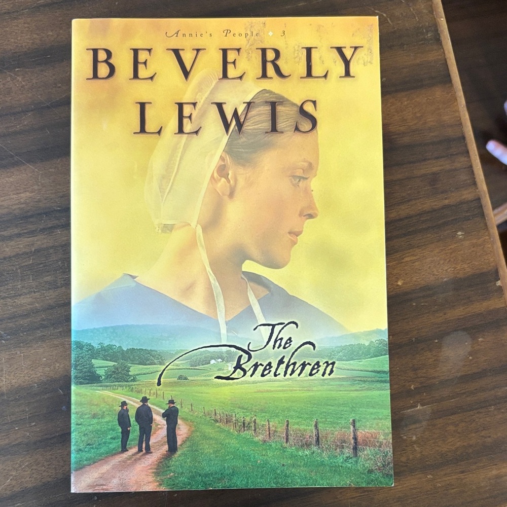 The Brethren by Beverly Lewis Book